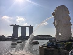 -鱼尾狮公园