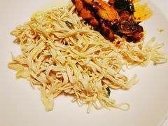 -长春凯悦酒店咖啡厅Market Café