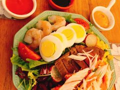 -麦甜创意轻食餐厅(西康路店)
