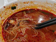 -子午路张记肉夹馍(翠华路店)