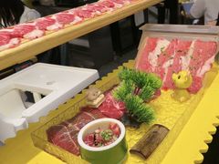 -犟牛家·榴莲烤肉(五棵松店)