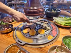 -金顺碳烤肉(大良清晖园店)