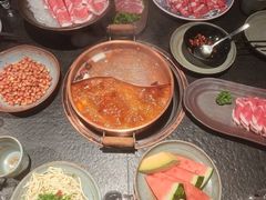 -老墙根涮肉·铜锅·烧烤(欢乐谷·王四营店)