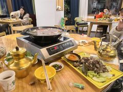 -四姑娘山阿巴郎·藏式花园餐厅