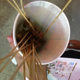 又冷，感觉牙齿都要掉了