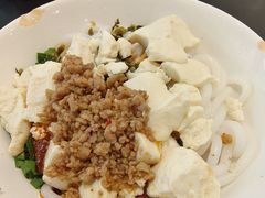 -辣辣小吃豆花米线(大观篆新农贸市场店)