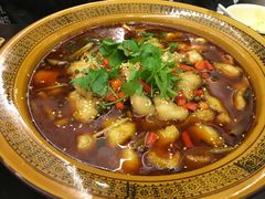 渔王麻辣鱼-渔王川菜馆(镇邦路店)
