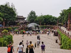 -黄龙溪古镇