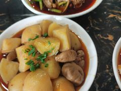 -大邑李记肥肠血旺