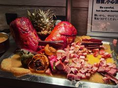 -北京王府井希尔顿酒店·万斯阁西餐厅
