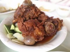 酱棒骨-京滨饭店·餐厅(阜外大街店)
