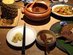 香茅草烤罗非鱼-云水瑶意境云南菜餐厅(大悦城店)