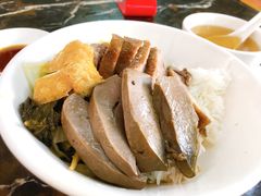 -乌文新澄海卤鹅店