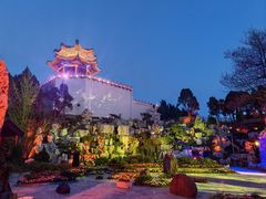 -淄博聊斋城景区