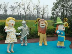 -上海长兴岛郊野公园