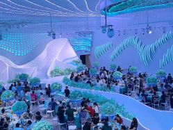 -宝格利廷宴会艺术中心(南商店)