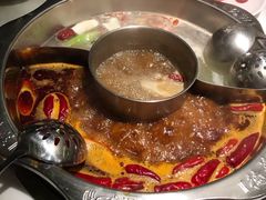 -重庆德庄火锅(保利水城店)