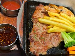 -菲滋意式餐厅(黄岩洞天店)