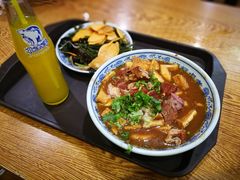 -门框胡同百年卤煮(新街口店)