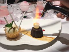 热浓浆巧克力拉瓦-王品台塑牛排(成都万象城店)