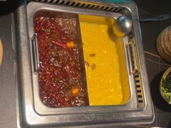 -大隐·成都火锅Bistro(合生麒麟新天地店)