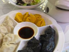 -必点海鲜·海肠捞饭·鲅鱼水饺(滨江道店)