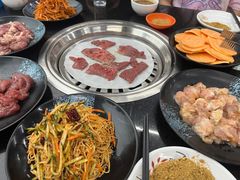 -金达盛烤肉(五里店)