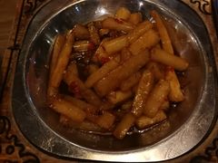 砂锅淮山-禾田下生态餐厅(华天城总店)