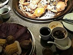 -船梆煮•蒸汽海鲜·生腌干蒸(五四广场店)