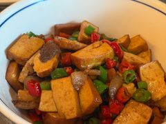 柴火香干-福巷湘食小馆·猛火现炒(上海首店)