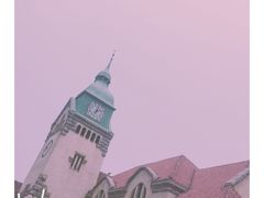 -青岛市江苏路基督教堂