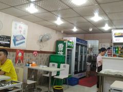 大堂-川香烤鱼·超越火锅鸡(万达广场店)