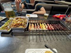 -老卜奎齐齐哈尔烤肉(人民东路店)