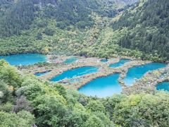 -九寨沟-树正沟