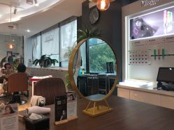 点击看大图 -意廊 Hair Salon