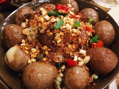 -楚媚娘炭火蛙锅(宽厚里店)