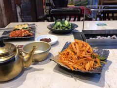 -白玉·朝鲜族烤串(深圳Kkone店)