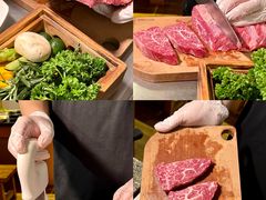 -木槿花韩式炭烤·熟成肉工坊(孙文东路店)