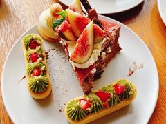 -解放碑威斯汀酒店-知味国际美食餐厅