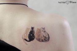 点击看大图 -飛凡TATTOO纹身•原创