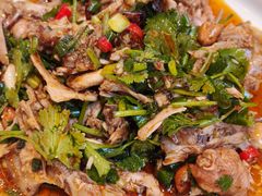 -三炮儿烧烤·羊锅·铁锅炖(南京首店)