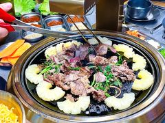 -杨小佳·齐齐哈尔烤肉·烤串(广州店)