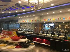 自助取餐区-好伦哥(温都水城店)