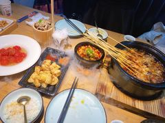 -胡马八破·川菜小馆(高新万达店)