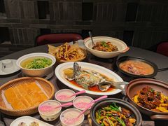 -简小舍·民间手艺菜(武昌江滩店)