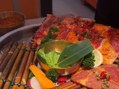 -轻烧烤肉(光谷步行街店)