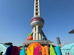 -陆家嘴空中步行连廊