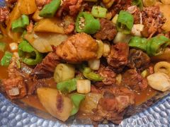 -俭寨大盘鸡·缸子肉·小公鸡·新疆菜(云通店)