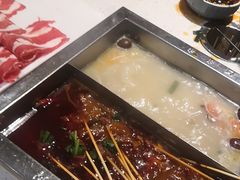 -阿串串老火锅(力盟店)