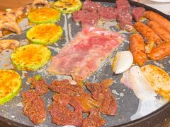 -胖记烤肉(江汉路店)